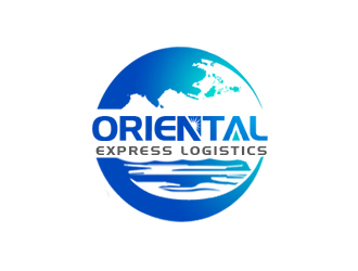 余亮亮的深圳市東晟捷運國際物流有限公司logo設(shè)計