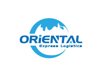 朱紅娟的深圳市東晟捷運國際物流有限公司logo設(shè)計