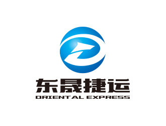 孫金澤的深圳市東晟捷運國際物流有限公司logo設(shè)計