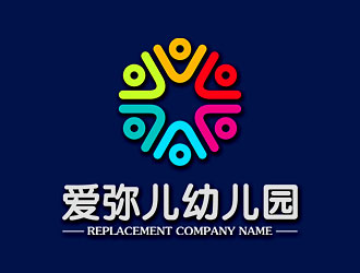 鐘炬的logo設計