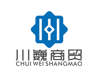 趙鵬的logo設(shè)計