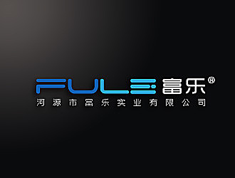 黎明鋒的logo設計