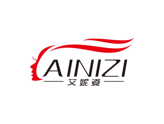 朱紅娟的logo設計