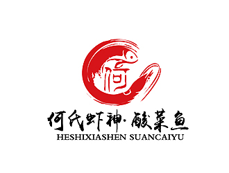 秦曉東的logo設(shè)計