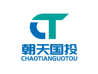 陳川的廣元市朝天區(qū)國有資產(chǎn)投資經(jīng)營有限公司logo設(shè)計(jì)