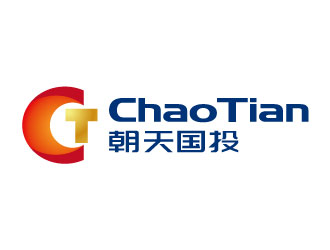 張曉明的廣元市朝天區(qū)國有資產(chǎn)投資經(jīng)營有限公司logo設(shè)計(jì)