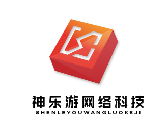 薛永輝的游戲網(wǎng)絡科技公司logologo設計