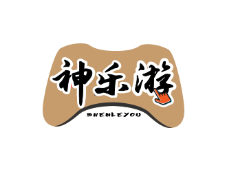 薛永輝的游戲網(wǎng)絡科技公司logologo設計