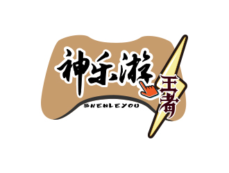 薛永輝的游戲網(wǎng)絡科技公司logologo設計