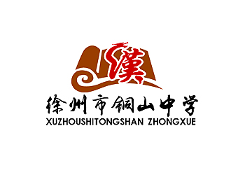 秦曉東的logo設計