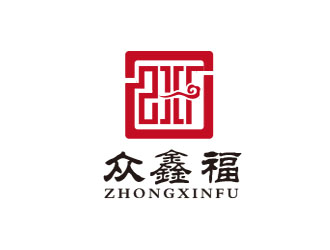 朱紅娟的logo設(shè)計