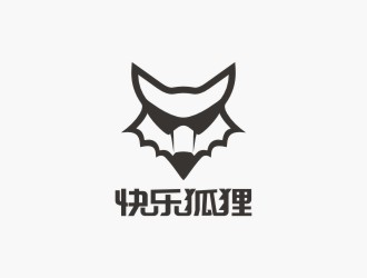 陳國偉的快樂狐貍logo設計
