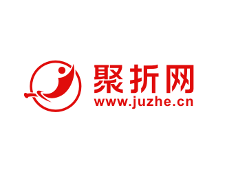 姜彥海的聚折優(yōu)品 www.juzhevip.com APP logo設(shè)計(jì)logo設(shè)計(jì)
