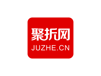 聚折優(yōu)品  www.juzhevip.com APP logo設(shè)計(jì)logo設(shè)計(jì)