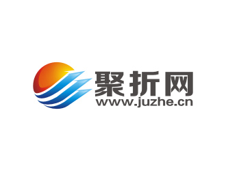 楊福的聚折優(yōu)品 www.juzhevip.com APP logo設(shè)計(jì)logo設(shè)計(jì)