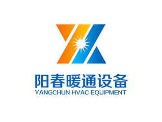 吳曉偉的logo設(shè)計