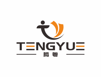 騰粵logo設(shè)計