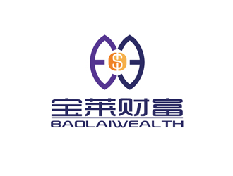 劉彩云的logo設(shè)計