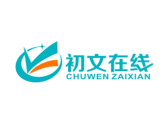 李杰的初文在線(xiàn)logo設(shè)計(jì)