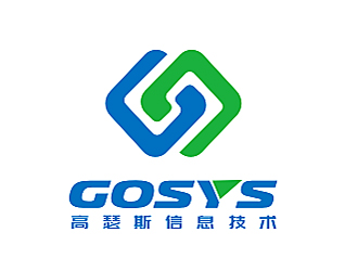 李杰的長沙高瑟斯信息技術(shù)有限公司logo設計