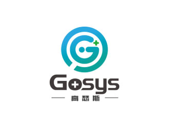 朱紅娟的長沙高瑟斯信息技術(shù)有限公司logo設計