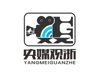 郭慶忠的logo設(shè)計