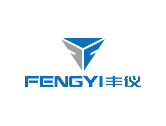 孫金澤的豐儀logo設(shè)計