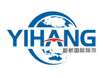 趙鵬的logo設(shè)計