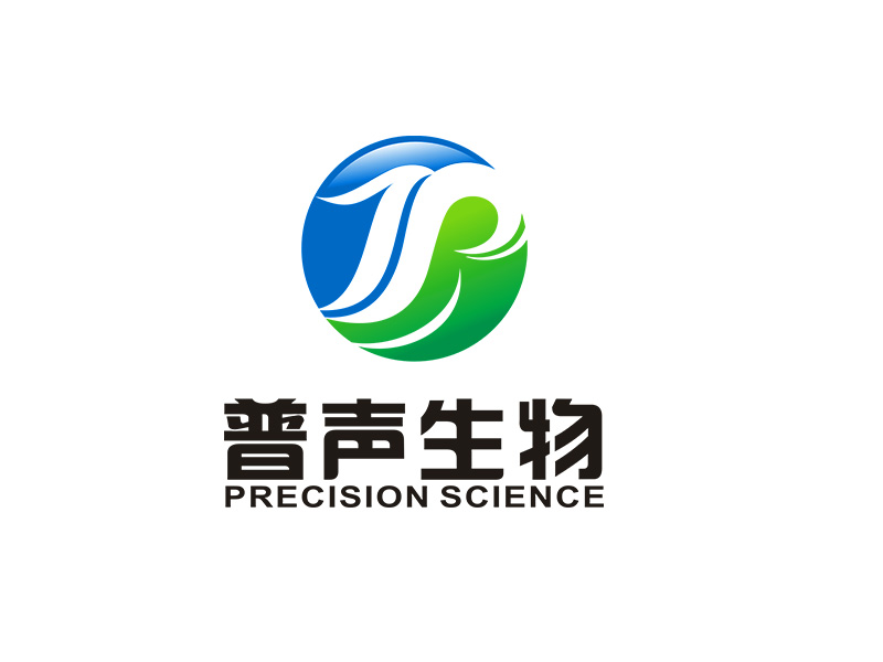 普聲生物技術(shù)(杭州)有限公司logo設(shè)計(jì)