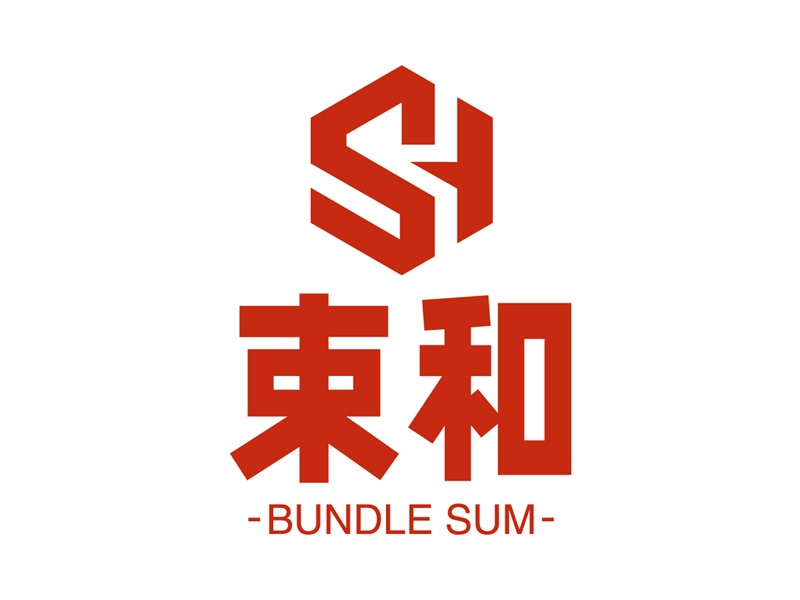 深圳束和科技有限公司logo設(shè)計(jì)