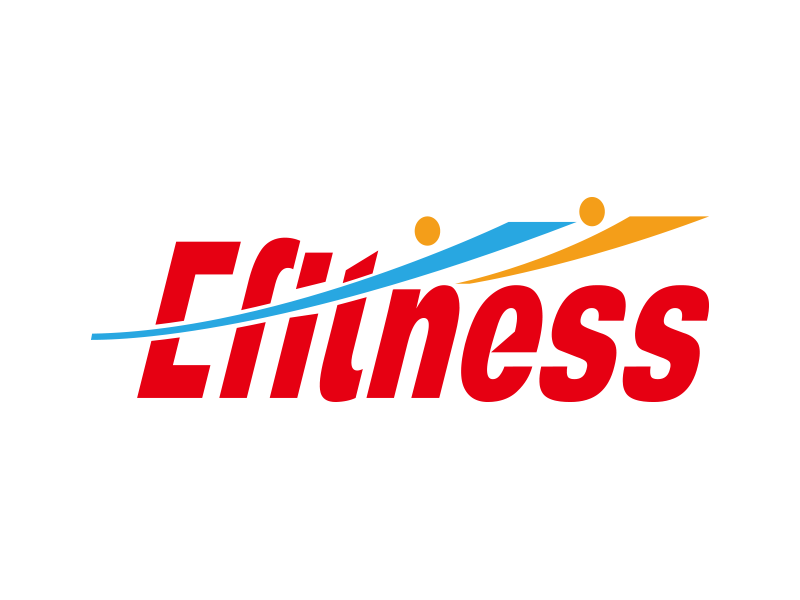 向正軍的efitnesslogo設(shè)計