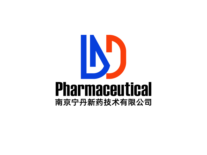 唐國強(qiáng)的南京寧丹新藥技術(shù)有限公司(Neurodawn Pharmaceutical Co., Ltd.)logo設(shè)計(jì)