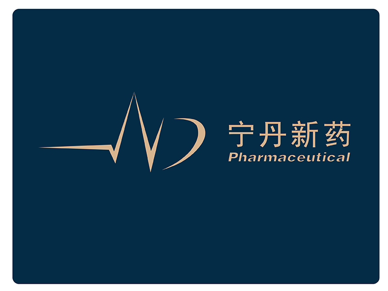 周煒煒的南京寧丹新藥技術(shù)有限公司(Neurodawn Pharmaceutical Co., Ltd.)logo設(shè)計(jì)