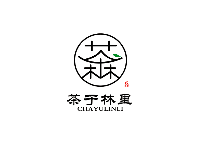 李杰的logo設(shè)計