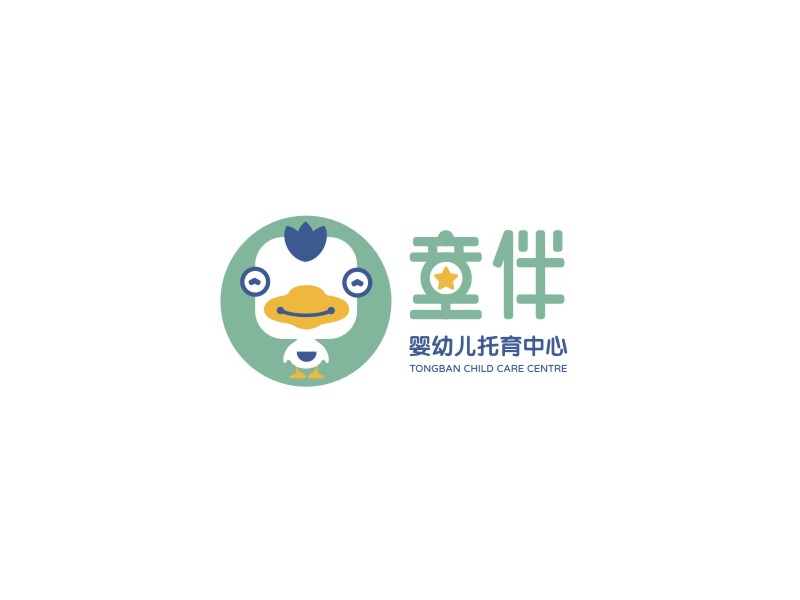 姜彥海的logo設計