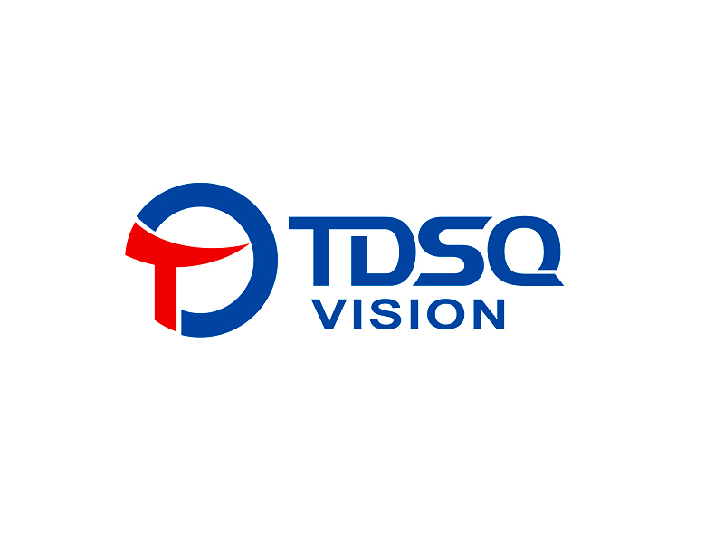 李杰的TDSQvisionlogo設(shè)計