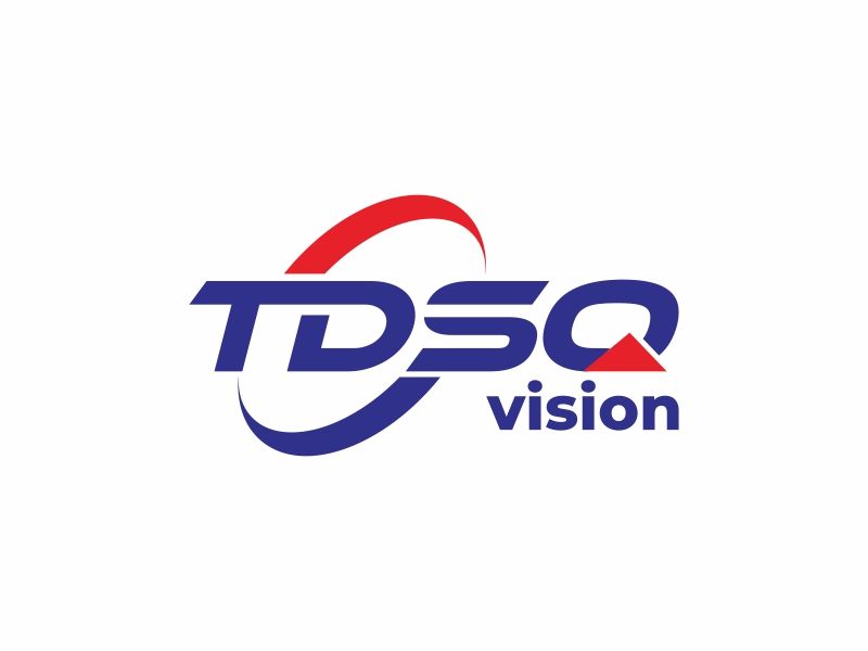 陳國偉的TDSQvisionlogo設(shè)計