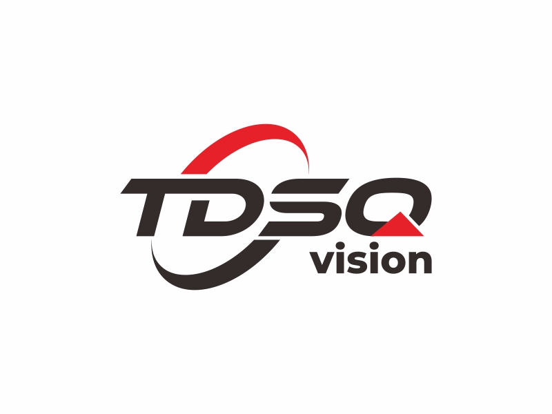 陳國偉的TDSQvisionlogo設(shè)計