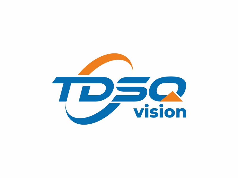 陳國偉的TDSQvisionlogo設(shè)計