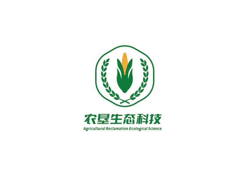 李寧的農(nóng)墾生態(tài)科技(Agricultural reclamation ecological sciencelogo設(shè)計(jì)