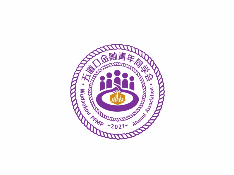 閆冬的logo設(shè)計