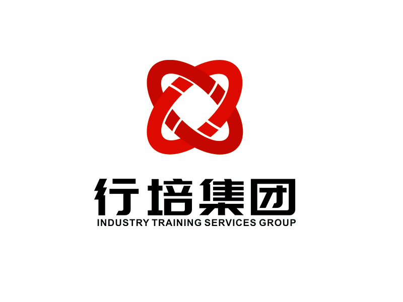 李杰的行培集團(Industry Training Services Group)logo設計