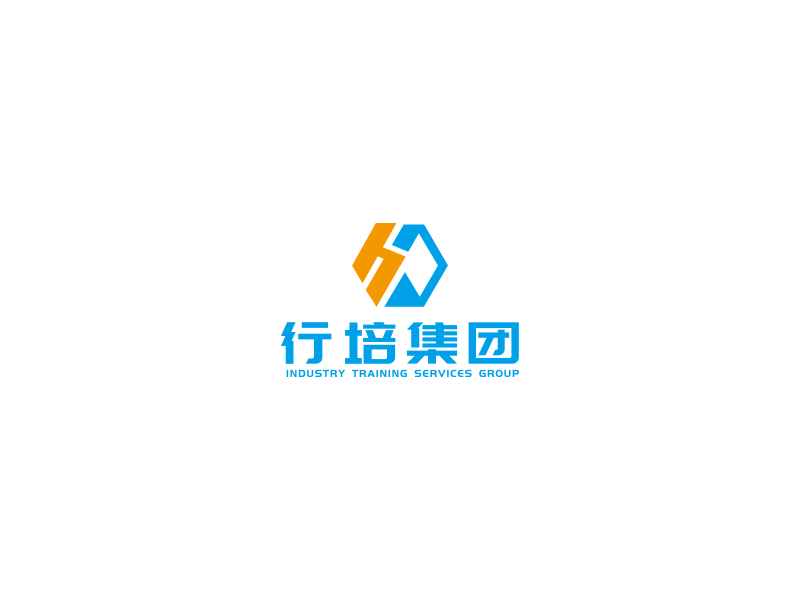 莊胥超的行培集團(Industry Training Services Group)logo設計