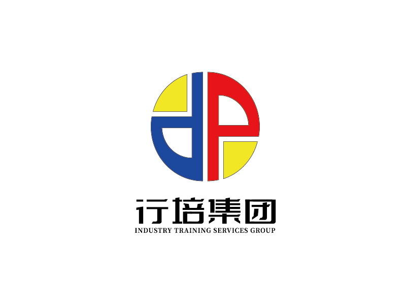 李寧的行培集團(Industry Training Services Group)logo設計