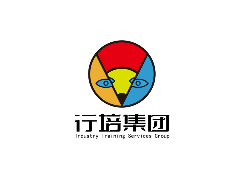 秦光華的行培集團(Industry Training Services Group)logo設計