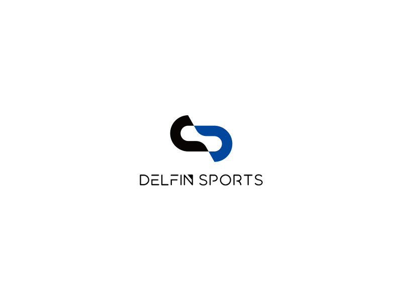 Delfin Sportslogo設(shè)計