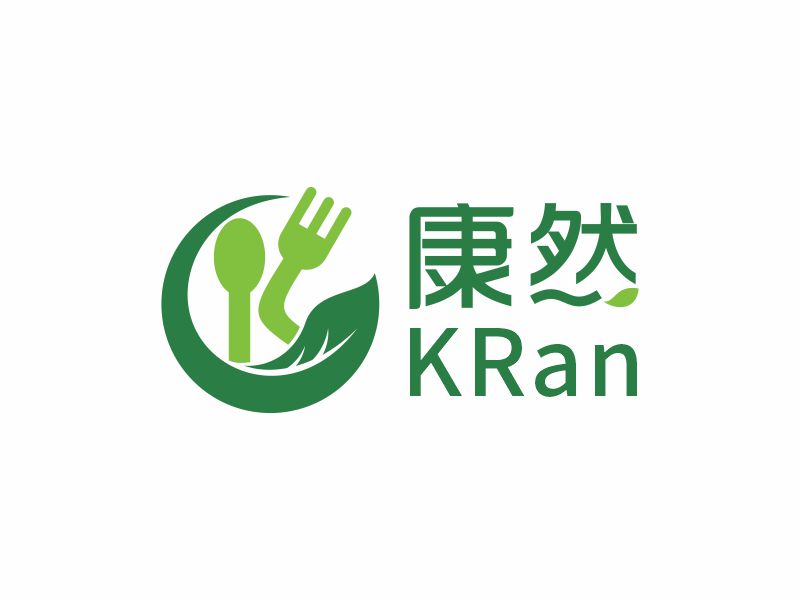 何嘉健的康然食品科技(蘇州)有限公司(李迅)logologo設(shè)計(jì)