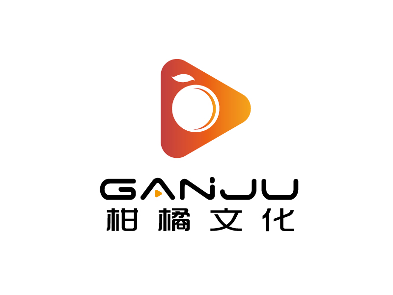 張俊的柑橘文化logo設(shè)計