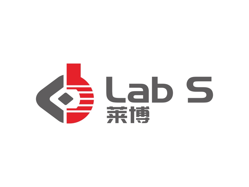 林思源的萊博 Lab slogo設(shè)計(jì)