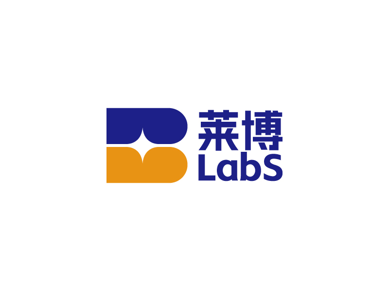 楊忠的萊博 Lab slogo設(shè)計(jì)